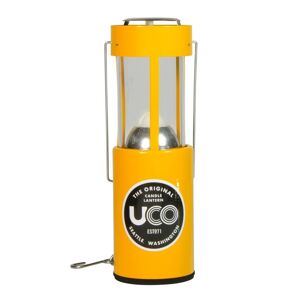 UCO Gear Original Candle Lantern Yellow OneSize, Yellow