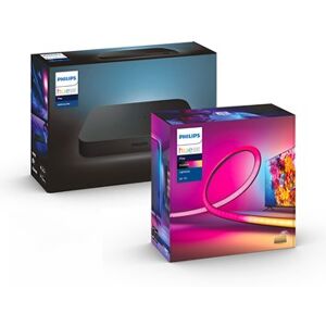 Philips Hue Play Gradient lightstrip 75 + HDMI Sync Box