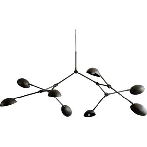 101 Copenhagen Drop Chandelier lysekrone Bronse