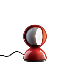 Artemide Eclisse bordlampe rød