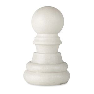 Byon Chess Pawn bordlampe White