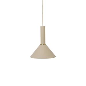 ferm LIVING Collect takpendel Cashmere, high, cone shade