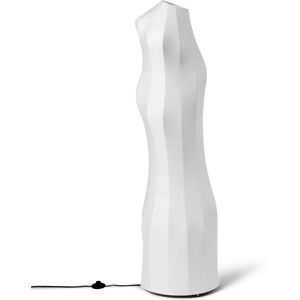 ferm LIVING Dae gulvlampe 140 cm White