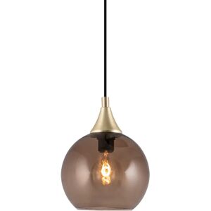 Globen Lighting Bowl taklampe mini Brun