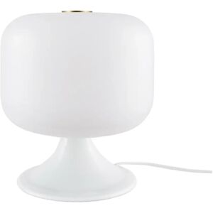 Globen Lighting Bullen 25 bordlampe Hvit