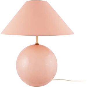 Globen Lighting Iris 35 bordlampe 39 cm Blush