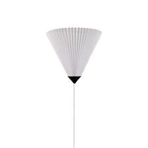 Globen Lighting Matisse vegglampe hvit/sort