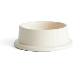 HAY Column kubbelysestake small Ø 10 cm Off-white