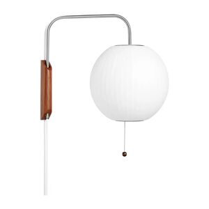 HAY Nelson Bubble Ball vegglampe Off white
