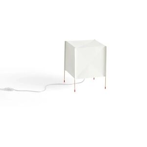 HAY Paper Cube bordlampe Hvit
