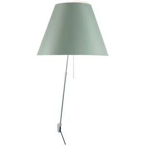 Luceplan Costanza D13 a vegglampe Comfort green