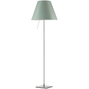 Luceplan Costanza D13 t.i.f. gulvlampe comfort green