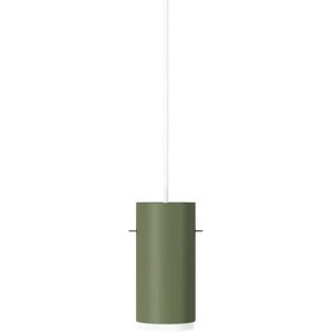 Moebe Tube takpendel small Ø 8 cm Pine green