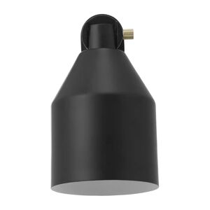 Normann Copenhagen Klip lampe 10 x 32,5 cm Black