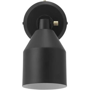 Normann Copenhagen Klip lampe 15,8 x 24,3 cm Black