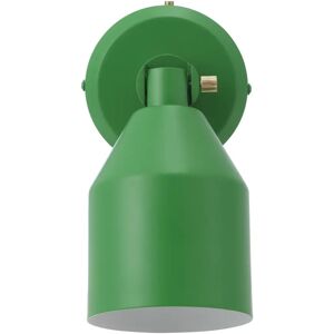 Normann Copenhagen Klip lampe 15,8 x 24,3 cm Green