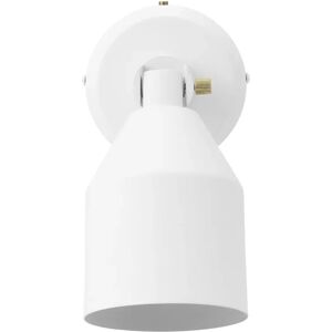 Normann Copenhagen Klip lampe 15,8 x 24,3 cm White