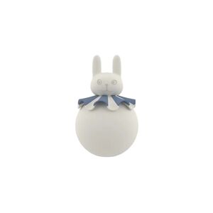 OYOY Rabbit nattlampe Offwhite-blue