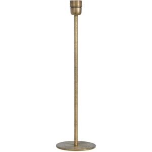 PR Home Base lampefot 45 cm Beaten gold