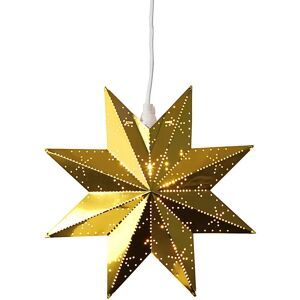 Star Trading Classic adventsslysestake messing