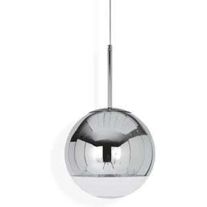 Tom Dixon Mirror Ball pendel LED Ø 25 cm Chrome