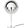 Gubi Multi-Lite Table Lamp Chrome Base / Chrome