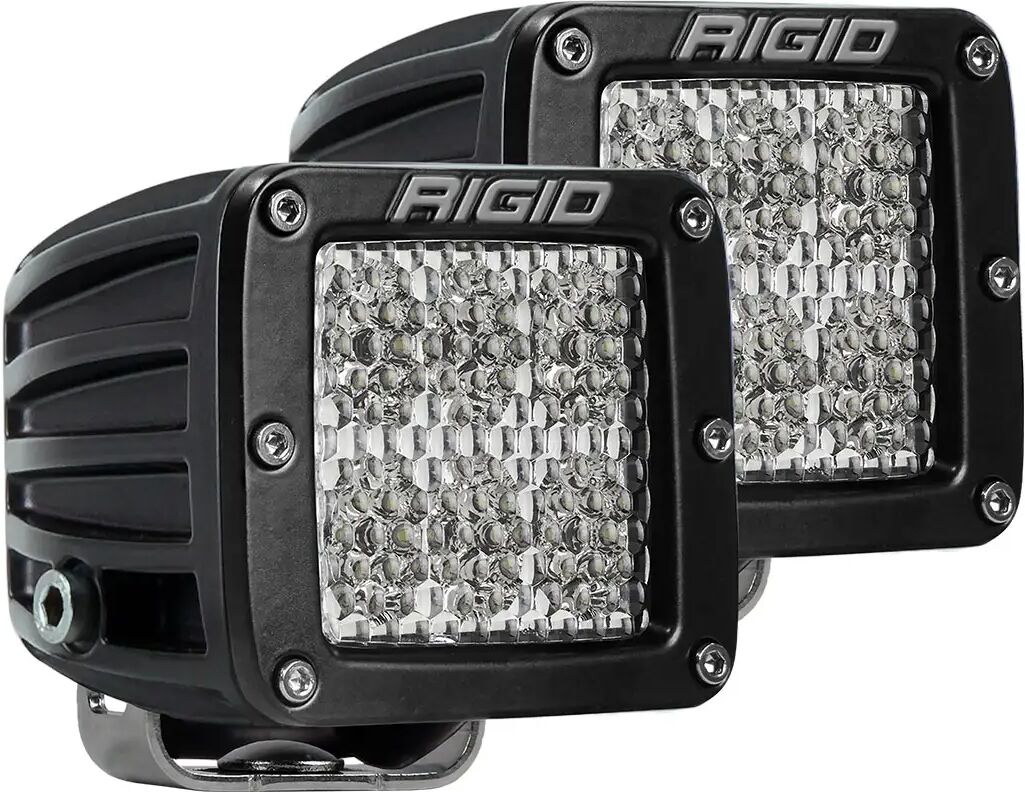 Rigid D-Serie+ Pro Led Arbeidslys   Anlegg Og Maskin   Traktor