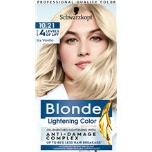 Schwarzkopf Blonde 1 set 10.21 Icy Vanilla