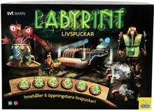 Labyrint Livspucker