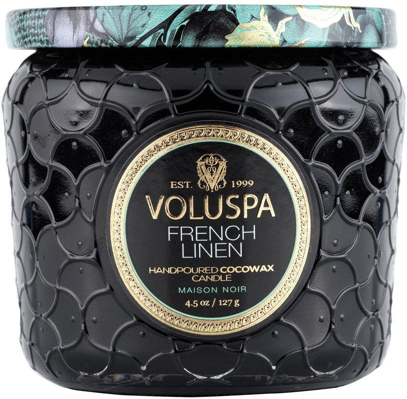 Voluspa Maison Petite Jar French Linen 127g