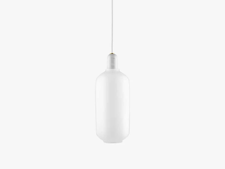 Normann Copenhagen Amp Stor, Hvit