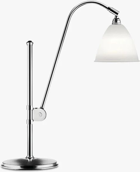 GUBI Bestlite BL1 bordlampe-Ø16-Crome Base, Bein Kina