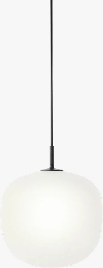 Muuto Rime TaklampeØ 25 Cm, Svart