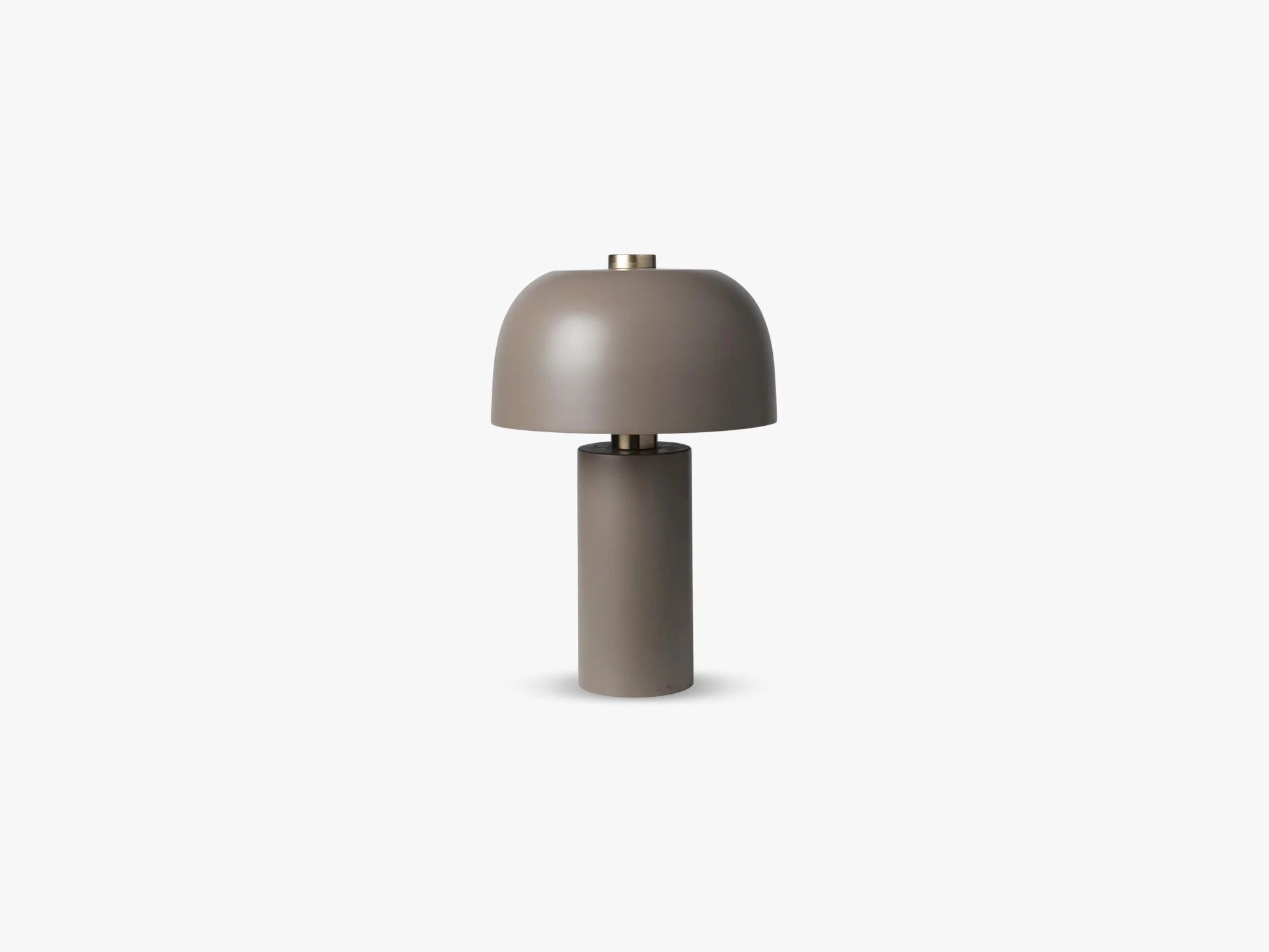 Cozy Living Lulu lampe, Taupe