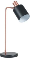 Pacific Lifestyle Biba bordlampe - Svart/Messing