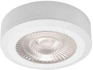 NorDesign Brandon møbeldownlight 3W dimbar m/driver - Hvit