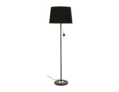 Aneta Lighting Eketorp gulvlampe - Svart