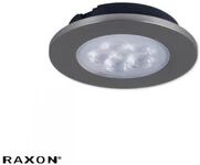 Raxon Lena LED downlight 2,6W satin