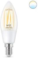 WiZ E14 Filament Lyspære 4,9W Wifi - Justerbar fargetemperatur 2700-6500 Kelvin