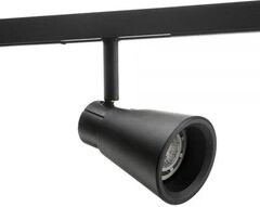 Sg Armaturen As Zip 230V Zoom 6,5W LED - Svart