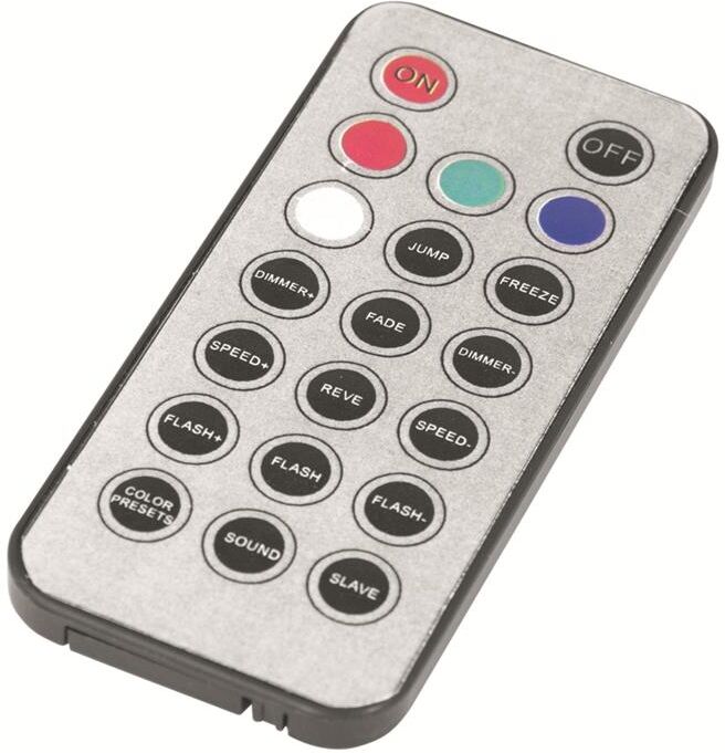 EuroLite Ir-4 Remote Control