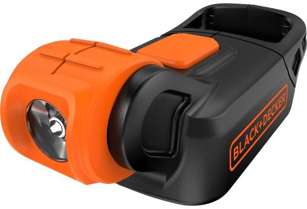 Black & Decker Lommelykt Led Kompakt 18v