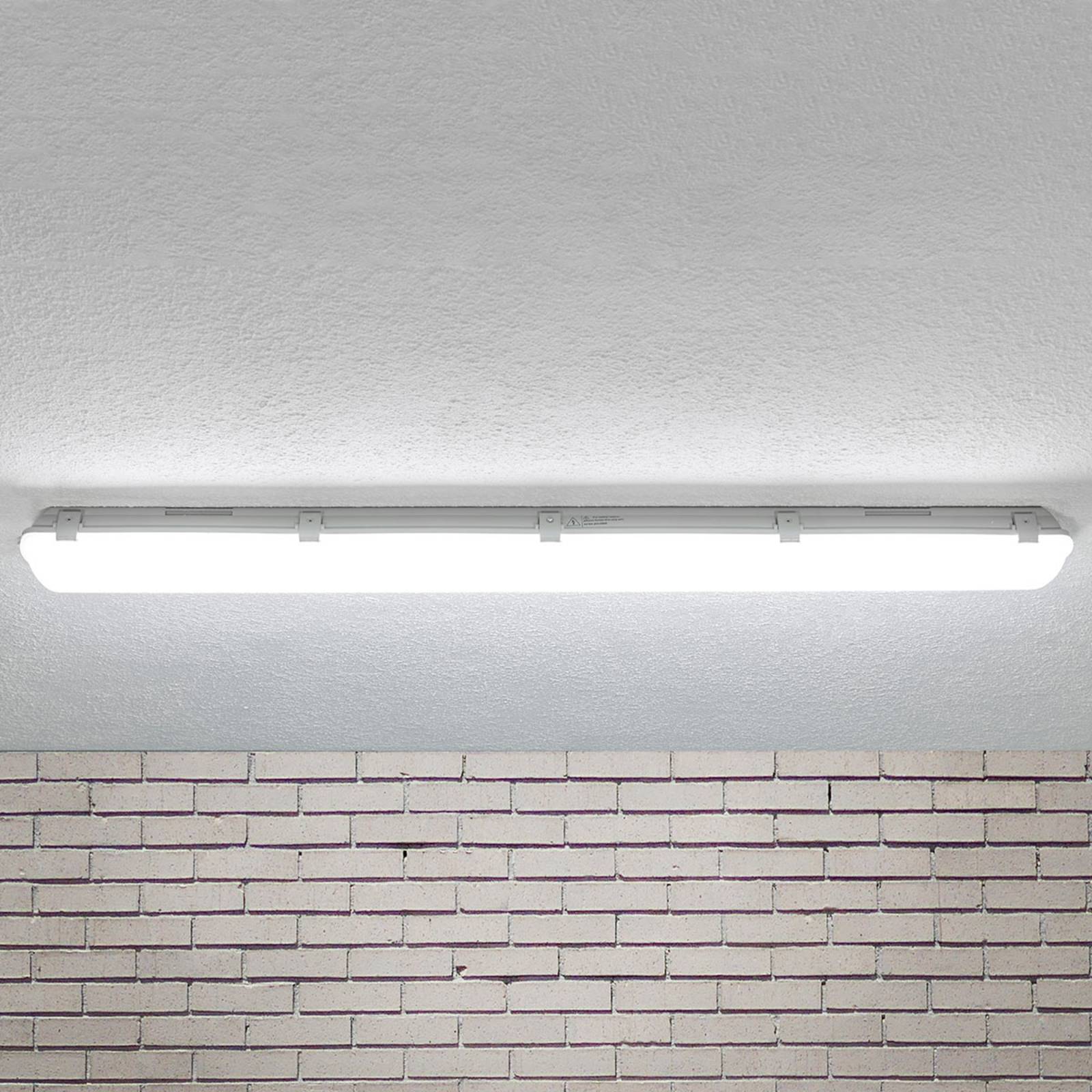 Arcchio LED-taklampe Mareen IP65 34W 121,5cm