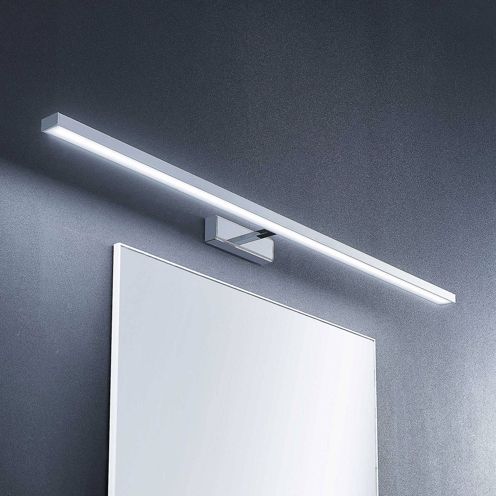 Lindby Jukka LED-speillampe til bad 120 cm