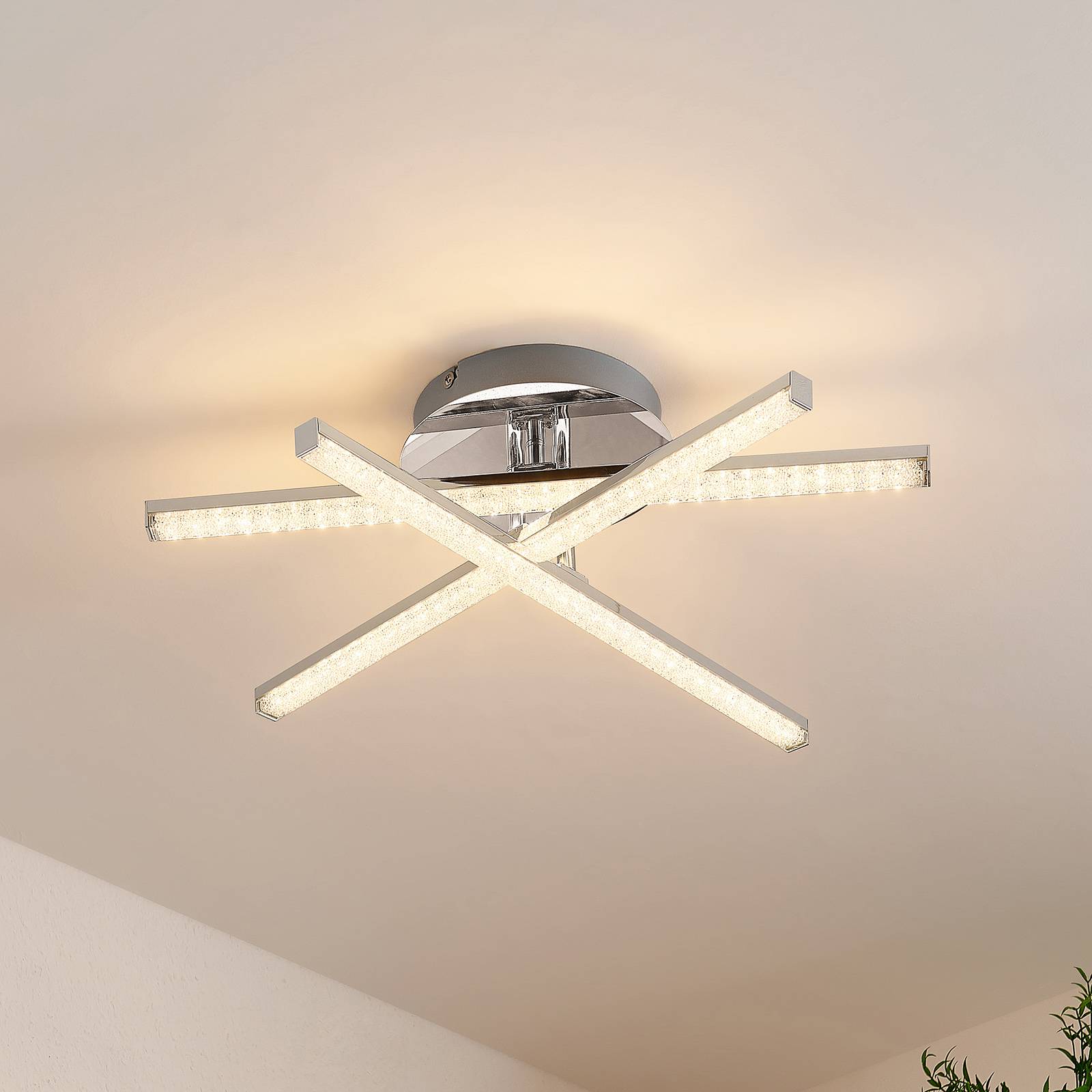 Lindby Kacper LED-taklampe