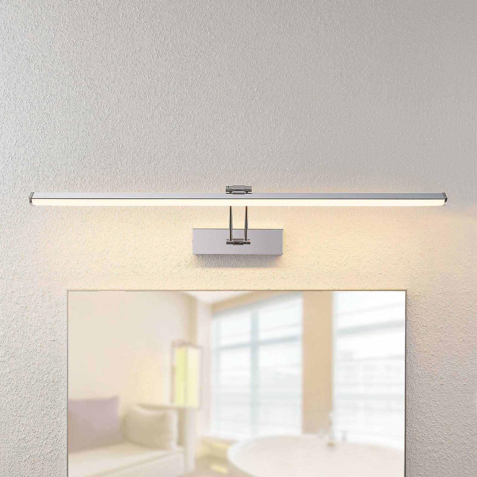 Lindby Sanya LED-speillampe, 90 cm