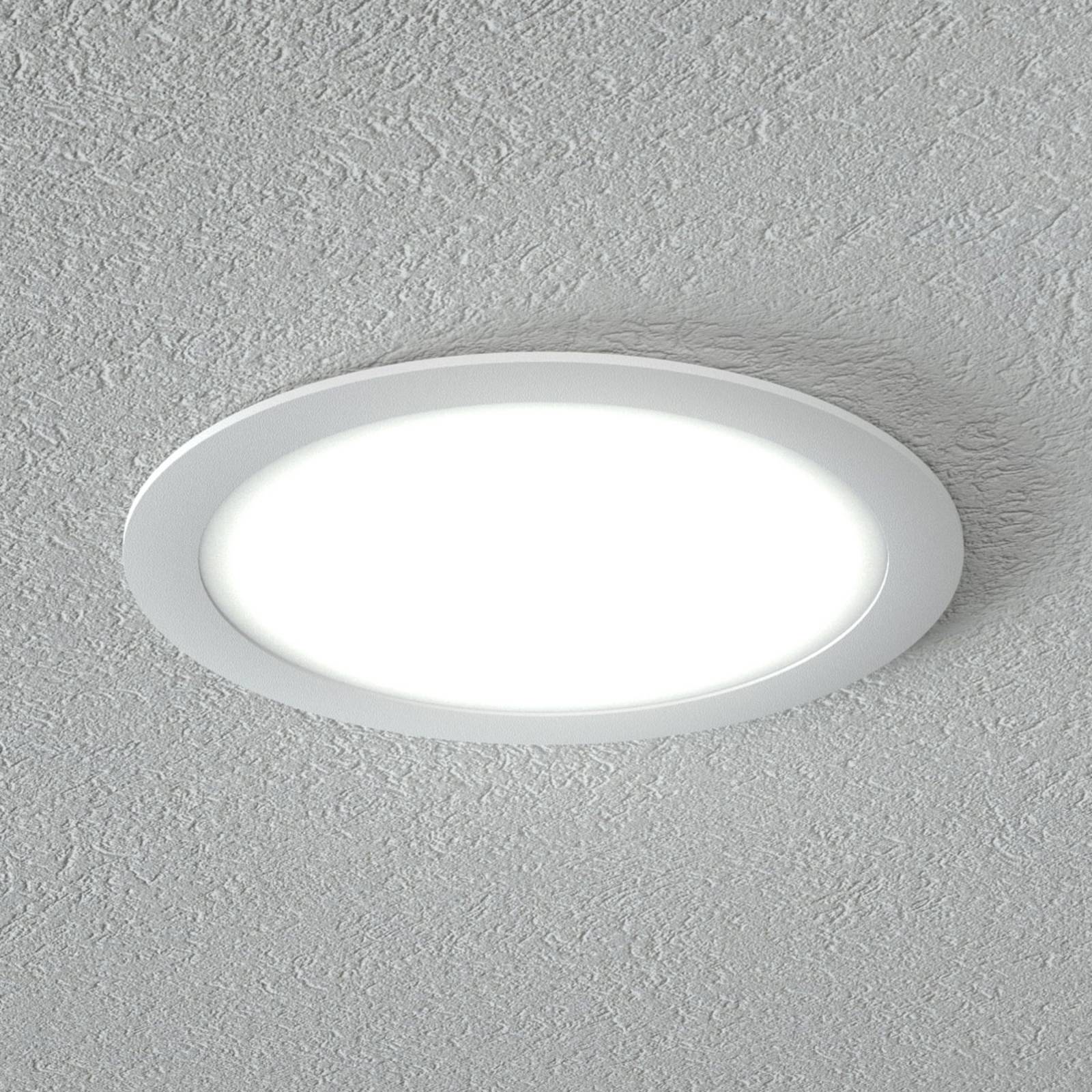 Arcchio Xavian LED-innfellingslampe, 3000K 14,2 cm