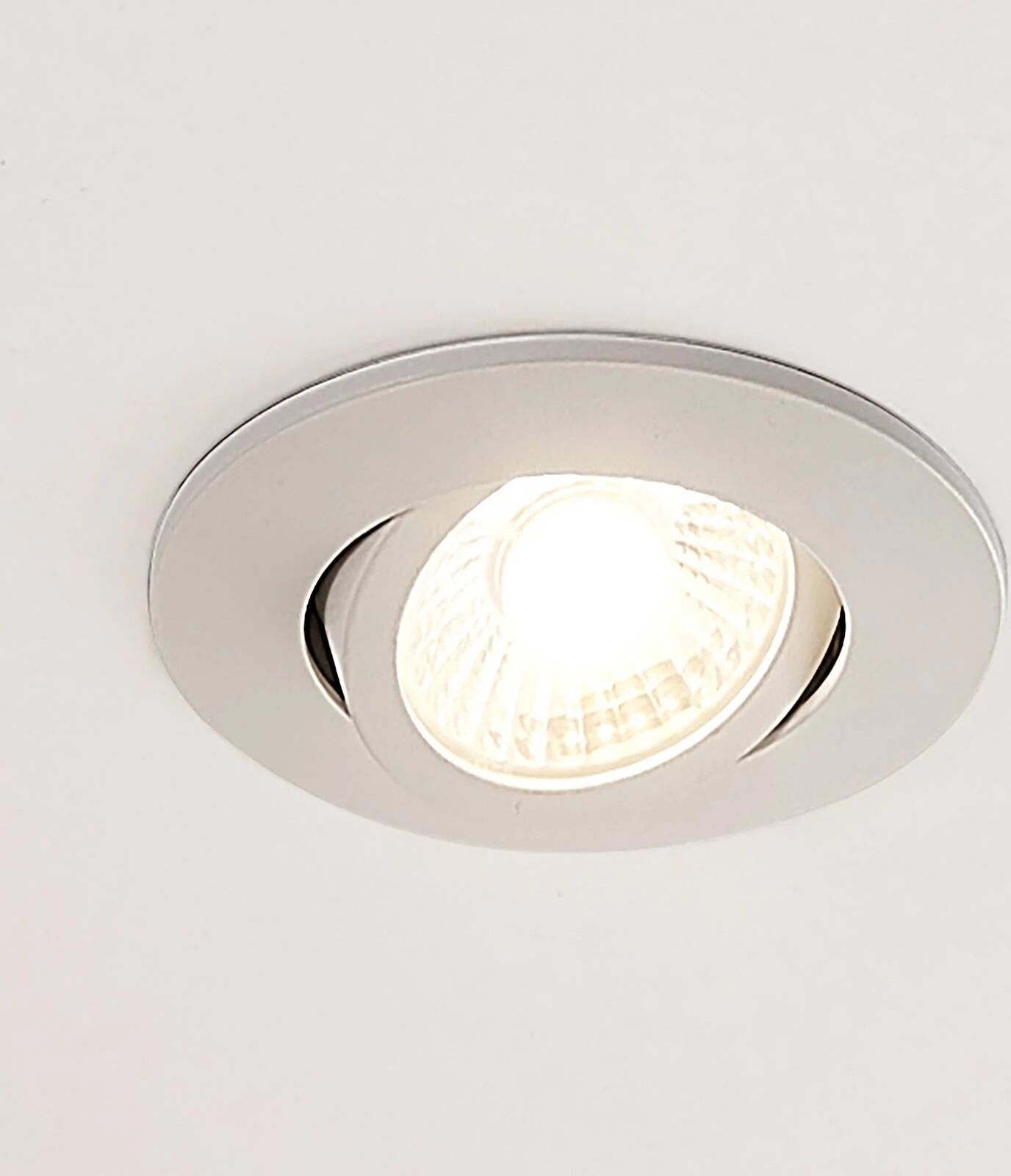 Arcchio Ricals LED-downlight, dimbar