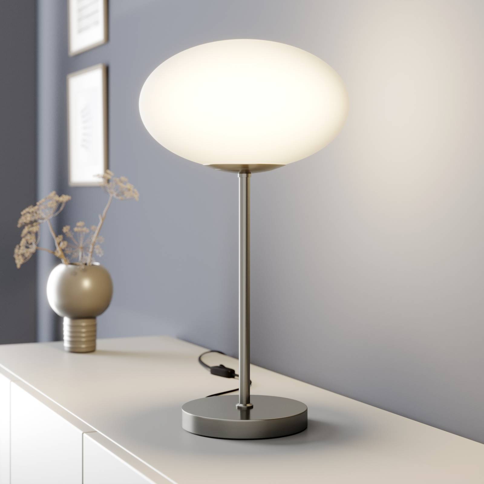 Lindby Sonika bordlampe, 53 cm