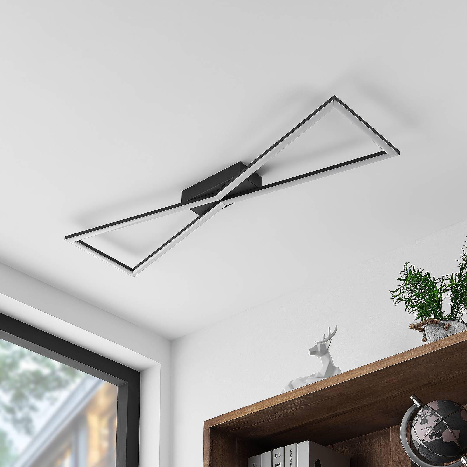 Lindby Arischa LED-taklampe